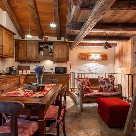 Appartamento Baulin-1 By Interhome *