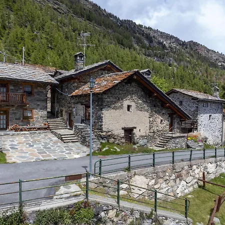 Appartamento Baulin-1 By Interhome