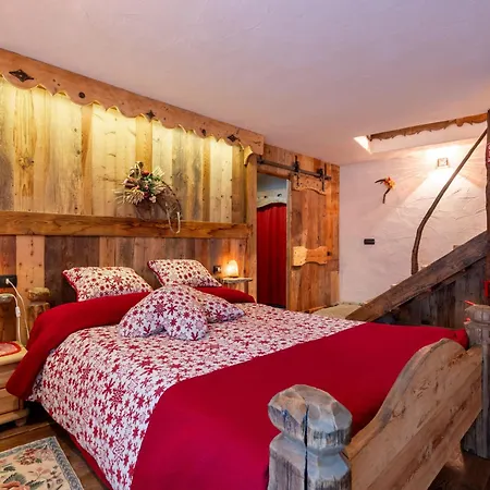 Appartamento Baulin-1 By Interhome Baulen