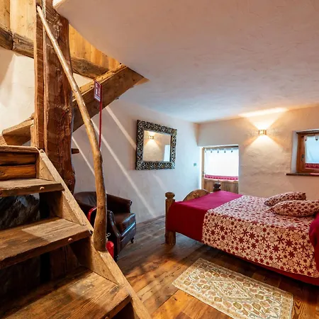 Baulin-1 By Interhome Апартаменты