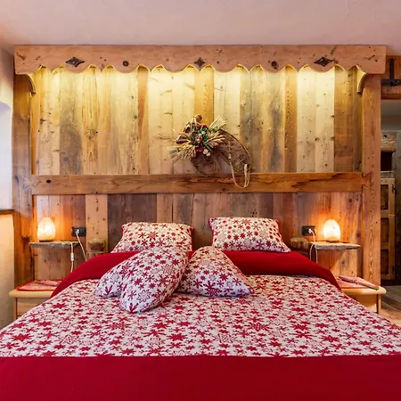 Appartamento Baulin-1 By Interhome