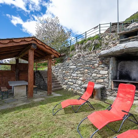 Baulin-1 By Interhome Appartamento *