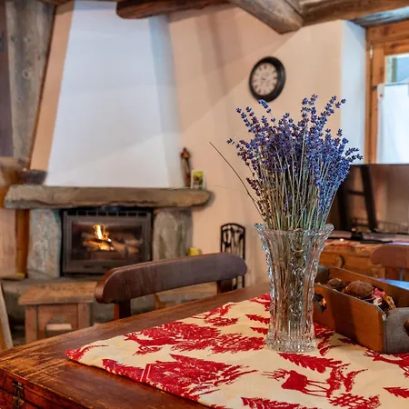 Appartamento Baulin-1 By Interhome Baulen