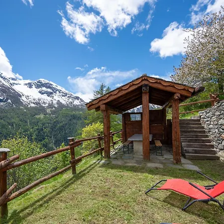 Appartamento Baulin-1 By Interhome Baulen