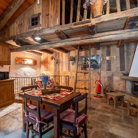 Baulin-1 By Interhome Appartamento *