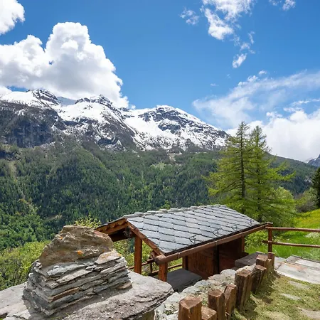 Appartamento Baulin-1 By Interhome *