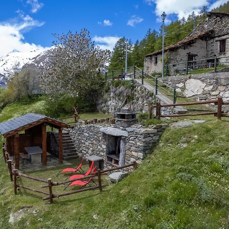 Baulin-1 By Interhome Апартаменты Baulen