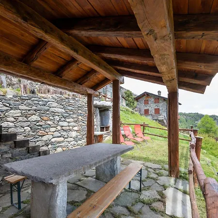 Appartamento Baulin-1 By Interhome Baulen