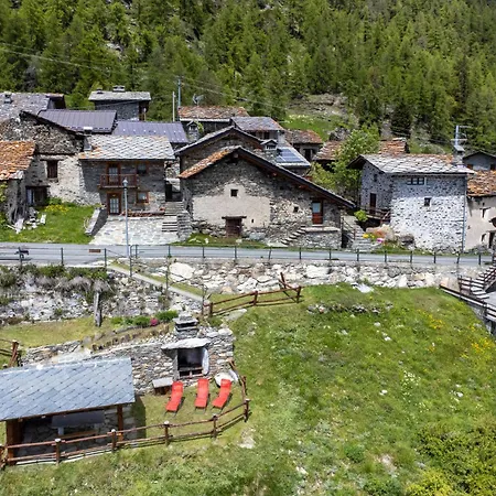 Апартаменты Baulin-1 By Interhome *