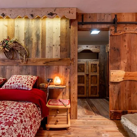 Appartamento Baulin-1 By Interhome Baulen