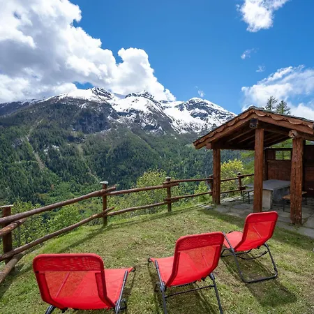 Appartamento Baulin-1 By Interhome Baulen